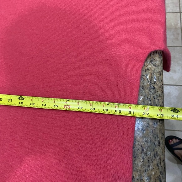 360Cashmere Coral Sweater - Picture 5 of 10